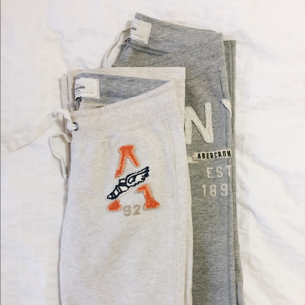 Abercrombie Sweats Bundle
